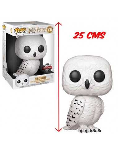Funko Pop Hedwig super sized Harry Potter