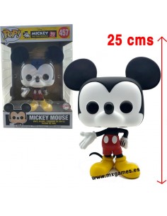 Funko Pop Mickey Mouse 25cms 90th color