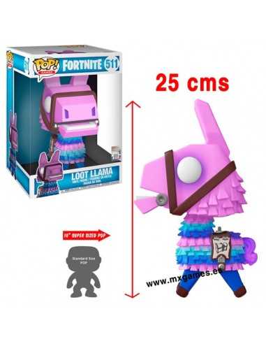 Funko Pop LLama Fortnite de 25 cms