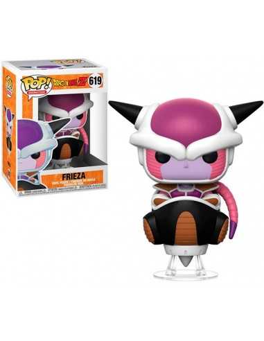Funko Pop Freezer con Nave