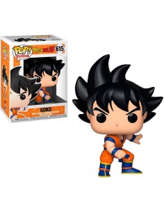 Funko Pop Goku Dragon Ball Z 2019