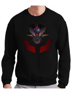 Sudadera Mazinger Z Shadow