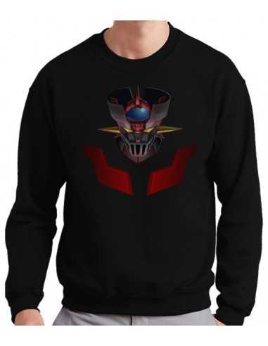 Sudadera Mazinger Z Shadow