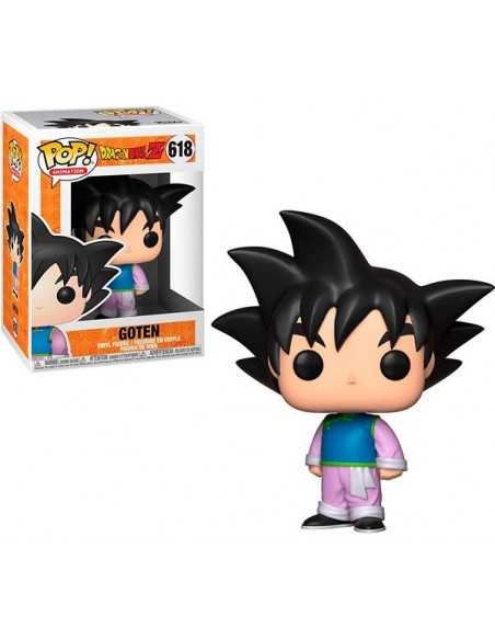 Funko Pop Goten Dragon Ball Z 2019