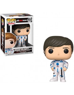 Funko Pop Hogward Wolowitz The Big Bang Theory