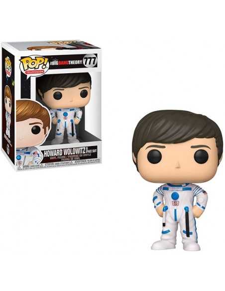 Funko Pop Hogward Wolowitz The Big Bang Theory