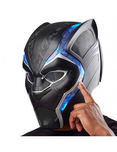Casco Black Panther Electronico Marvel Legends