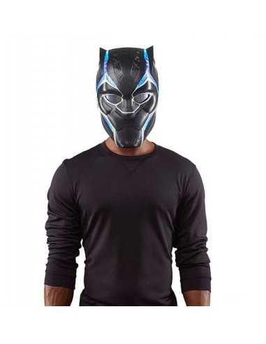 Casco Black Panther Electronico Marvel Legends