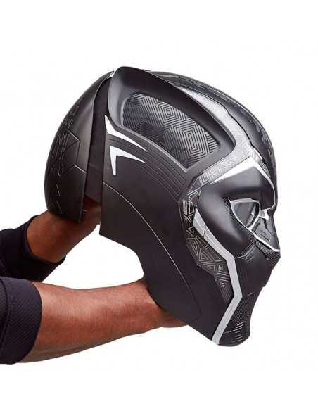 Casco Black Panther Electronico Marvel Legends
