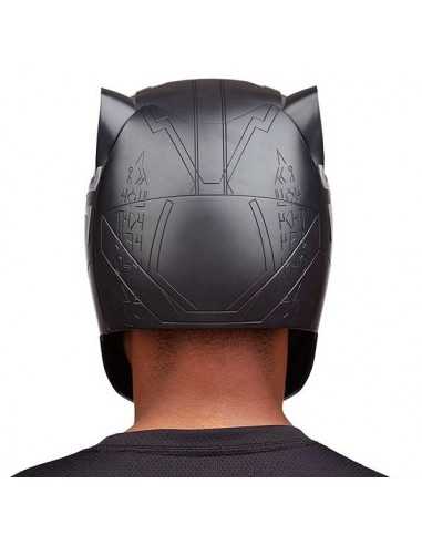 Casco Black Panther Electronico Marvel Legends