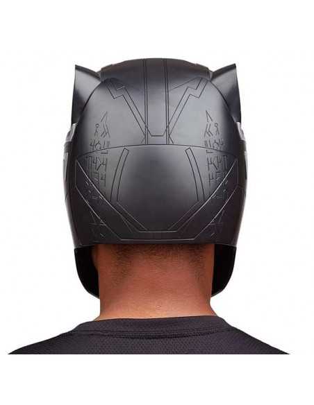 Casco Black Panther Electronico Marvel Legends