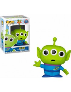 Funko Pop Toy Story 4 Alien