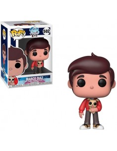 Funko Pop Star Marco Diaz