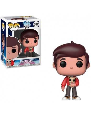 Funko Pop Star Marco Diaz