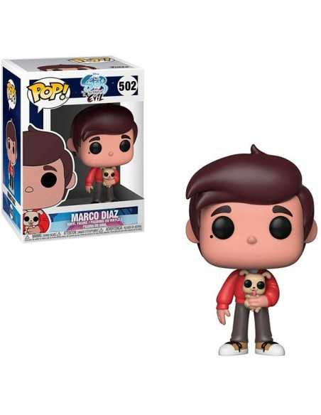 Funko Pop Star Marco Diaz
