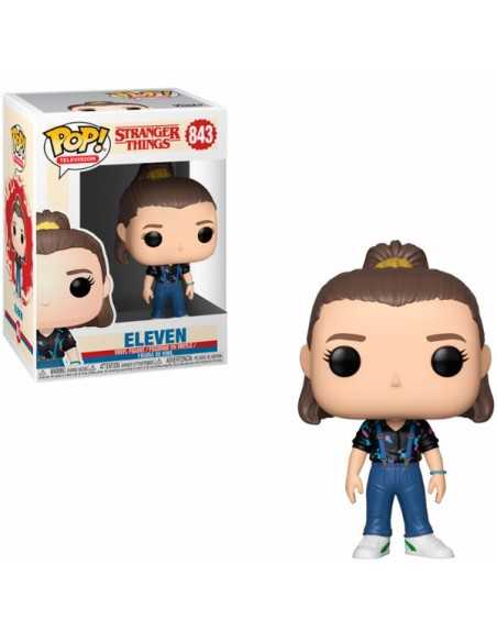 Funko Pop Eleven con tirantes Stranger Things T3