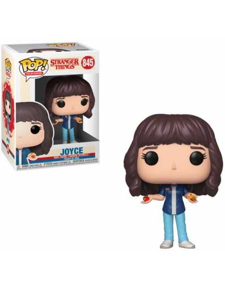 Funko Pop Joyce con Imanes Stranger Things T3