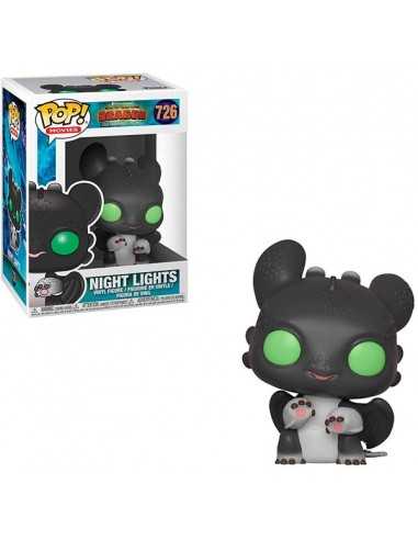 Funko Pop Como entrenar a tu Dragon 3 Night Lights Allison Funko Pop Como entrenar a tu Dragon 3 Night Lights Allison
