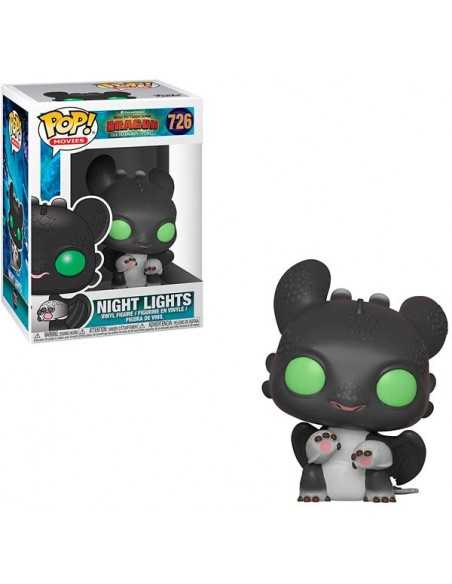 Funko Pop Como entrenar a tu Dragon 3 Night Lights Allison Funko Pop Como entrenar a tu Dragon 3 Night Lights Allison