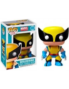 Funko Pop Wolverine Marvel