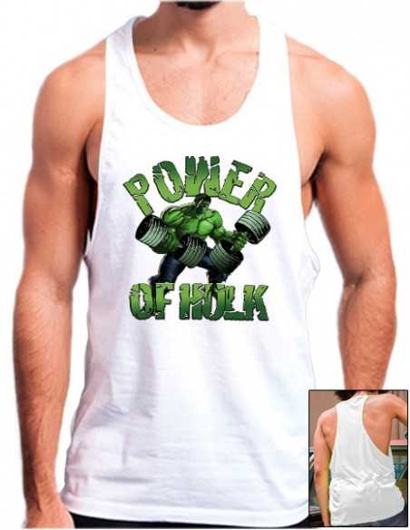 Camiseta Tirantes Gym Black Panther Camiseta Tirantes Gym Black Panther