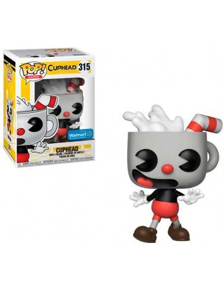 Funko Pop Cuphead exclusivo Walmart