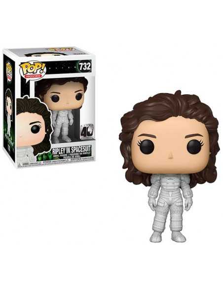 Funko POP Alien 40 aniversario Teniente Ripley