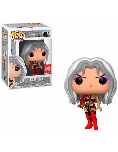 Funko Pop SDCC de 2018 Heavy Metal