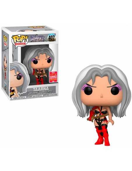 Funko Pop SDCC de 2018 Heavy Metal
