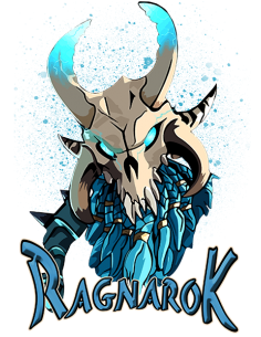 Sudadera Fortnite Ragnarok 2