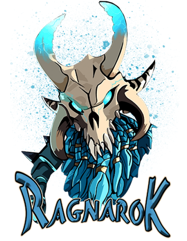 Sudadera Fortnite Ragnarok