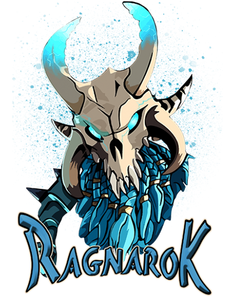 Sudadera Fortnite Ragnarok