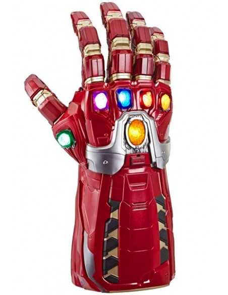 Nano guantelete del infinito Iron man