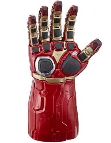 Nano guantelete del infinito Iron man