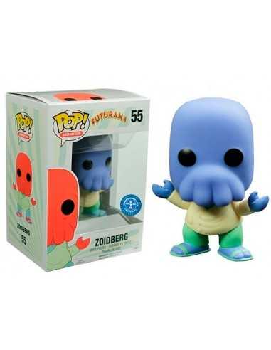 Funko Pop Futurama Zoidberg edición Underground toys
