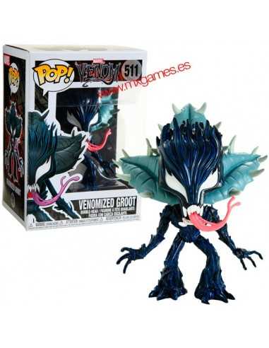 Funko Pop Guardians of The Galaxy Venom Groot