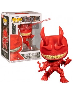 Funko Pop Daredevil Venom