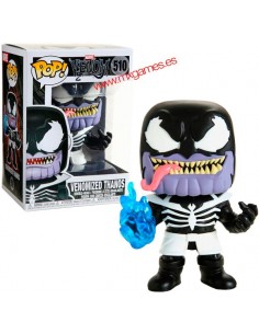 Funko Pop Thanos Venom