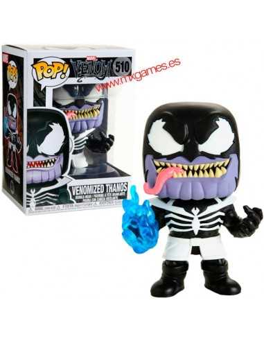 Funko Pop Thanos Venom Funko Pop Thanos Venom