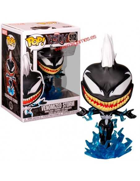 Funko Pop Storm Venom