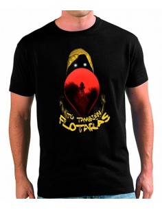 Camiseta It Pennywise Georgie Flotarás