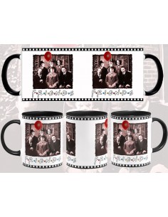 Taza Friends It Pennywise terror Halloween