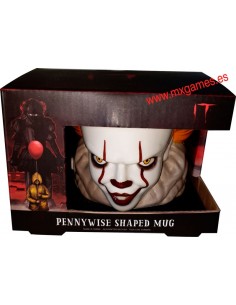 Taza IT Pennywise 3D 2
