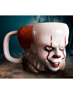 Taza IT Pennywise 3D
