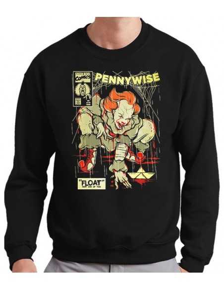 Sudadera It Pennywise Georgie tu flotarás