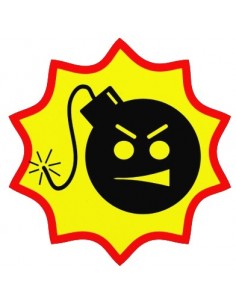 camiseta Serious Sam Boomb manga corta 2