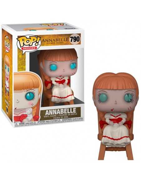 Funko Pop Annabelle Comes Home