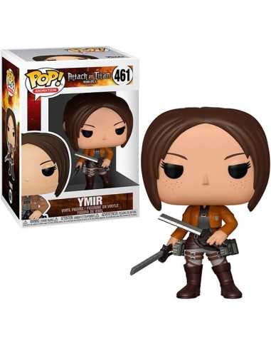 Funko Pop Ymir Ataque a los Titanes Funko Pop Ymir Ataque a los Titanes