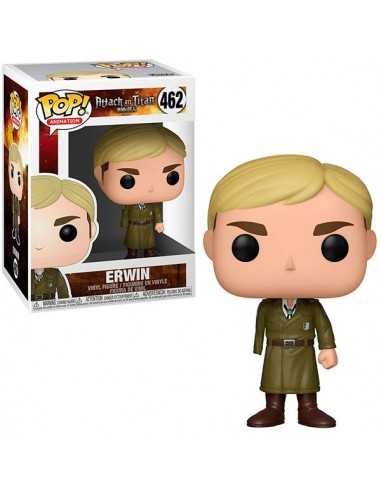 Funko Pop Erwin Ataque a los Titanes Funko Pop Erwin Ataque a los Titanes