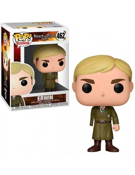 Funko Pop Erwin Ataque a los Titanes Funko Pop Erwin Ataque a los Titanes